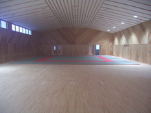 天草市立本渡中学校武道館(JV)